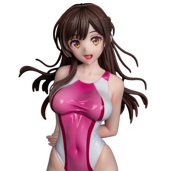 Фигурка Девушка на час Чидзуру Ичиносэ&nbsp;Rent-A-Girlfriend Chizuru Ichinose&nbsp;26 см 3023946961 фото