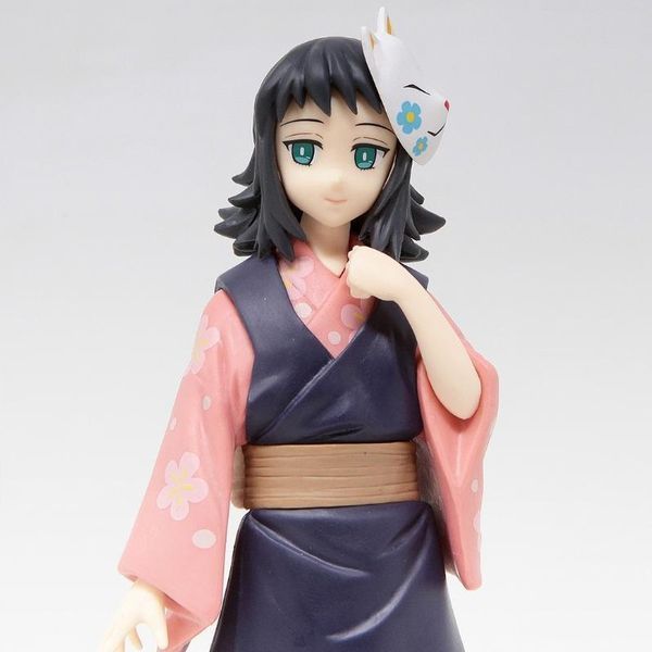 Фігурка Banpresto&nbsp;Макомо&nbsp;Makomo&nbsp;Клинок розсікальний демонам Kimetsu No Yaiba Vol.20 14 см WST DS B М 50 WST DS B М 50 фото
