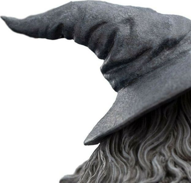 Фігурка WETA Workshop The Lord of the Rings Gandalf the Grey Wizard Володар кілець Гендальф Сірий 19 см WW GG WW GG фото