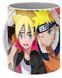 Кружка Geek Land белая Боруто Boruto Naruto NA.02.76 NA.02.76 фото 1