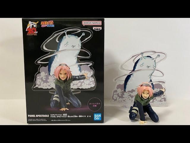 Фігурка Banpresto PANEL SPECTACLE Naruto Sakura Наруто&nbsp;Харуно Сакура 15 см B PS N SH B PS N SH фото