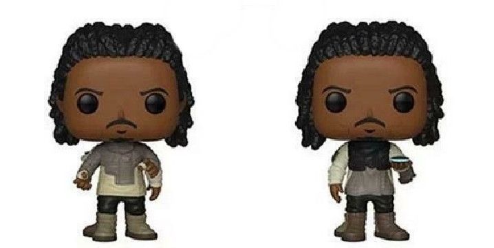 Фигурка Funko Pop Фанко Поп Близнецы-инопланетяне Люди в черном&nbsp;Men in Black Alien Twins 10см MB AT 741 MB AT 741 фото