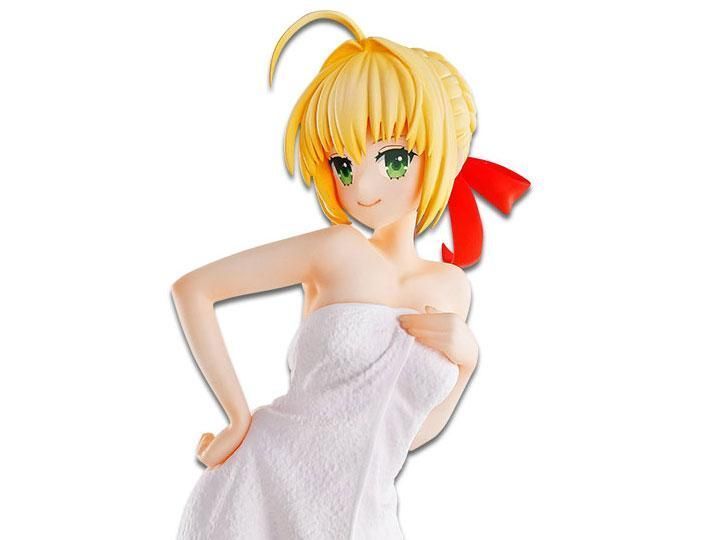 Фігурка Bandai Saber&nbsp;Fate/stay night hot spring holiday Сейбер Доля: Ніч сутички 19 см B S FS HS B S FS HS фото