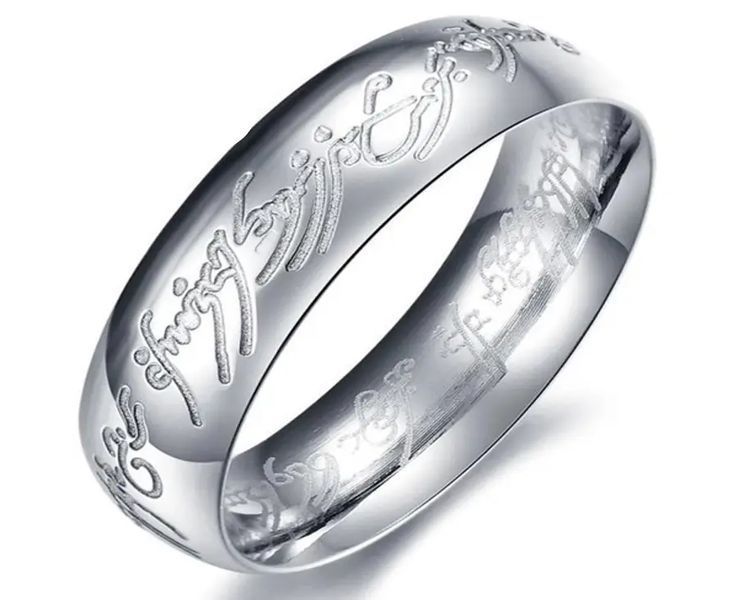 Кольцо The Lord of the Rings Absolute Ring Властелин колец Кольцо Всевластия LOTR 170 LOTR 170 фото