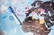 Скретч-мапа світу Travel Maps Silver 2276648972 фото 3
