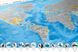 Скретч-карта Discovery Maps World українською мовою з авочкою 2355720643 фото 3