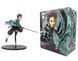 Фігурка Banpresto Танджиро Камадо Клинок розсікаючий демонів Tanjiro Demon Slayer 15 см WST DS TK 112 WST DS TK 112 фото 1