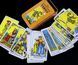 Карти Таро Райдера-Вейта Classic Waite Tarot у металевій коробці 2569389278 фото 2
