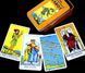 Карти Таро Райдера-Вейта Classic Waite Tarot у металевій коробці 2569389278 фото 5