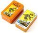 Карти Таро Райдера-Вейта Classic Waite Tarot у металевій коробці 2569389278 фото 1