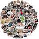 Стикерпак Убить сталкер Набор наклеек GeekLand Killing Stalking 50 штук 2881874851 фото 1