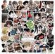 Стикерпак Убить сталкер Набор наклеек GeekLand Killing Stalking 50 штук 2881874851 фото 2