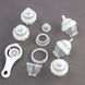 Набор контейнеров для варки яиц Лентяйка (6шт) 101480 фото 4
