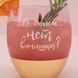 Бокал "В смысле нет винишка" розовый с золотом, російська BD-PINK-02 фото 5