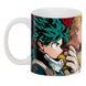 Кружка GeekLand Моя геройская академия My Hero Academia MHA 02.14 1683902421 фото 1