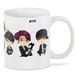 Кружка GeekLand&nbsp;Bangtan Boys BTS мультяшное BTS.02.23 1757922512 фото 3