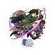 Акрилова фігурка Атака титанів Леві Аккерман Attack on Titan Levi Ackerman 15 см 3066682599 фото 1