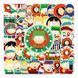 Стикерпак Южный Парк Набор наклеек GeekLand South Park 50 штук 2881880160 фото 2
