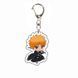 Брелок акриловый Блич Ичиго Куросаки Bleach Ichigo Kurosaki 5 см 2460051743 фото 1