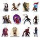 Стікерпак Набір наклейок GeekLand Guardians of the Galaxy&nbsp;Вартові Галактики 45 штук SP GG 01 SP GG 01 фото 2