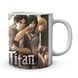 Кружка GeekLand Attack on Titan Атака Титанів AOT 002.31 AOT 002.31 фото 4