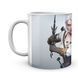 Кружка GeekLand The Witcher Відьмак Цирі З мечем TW.02.367 TW.02.367 фото 3