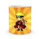 Кухоль Geek Land білий Наруто Naruto Жовті промені NA.02.587 NA.02.587 фото 1