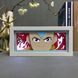 Светильник ночник 3D Аватар легенда об Аанге Аанг Avatar: The Last Airbender Aang 20 см NL3D A A 2582029417 фото 1
