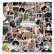 Стикерпак Убить сталкер Набор наклеек GeekLand Killing Stalking 50 штук 2881874851 фото 3