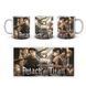 Кружка GeekLand Attack on Titan Атака Титанів AOT 002.31 AOT 002.31 фото 1