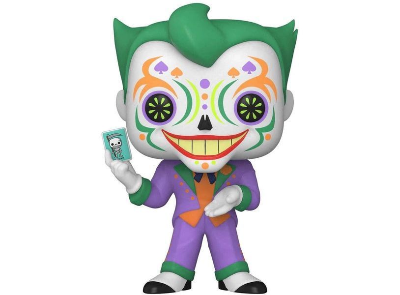 Фігурка Фанко Поп ДС Джокер Funko Pop DC Joker 10 см DC J 414 DC J 414 фото
