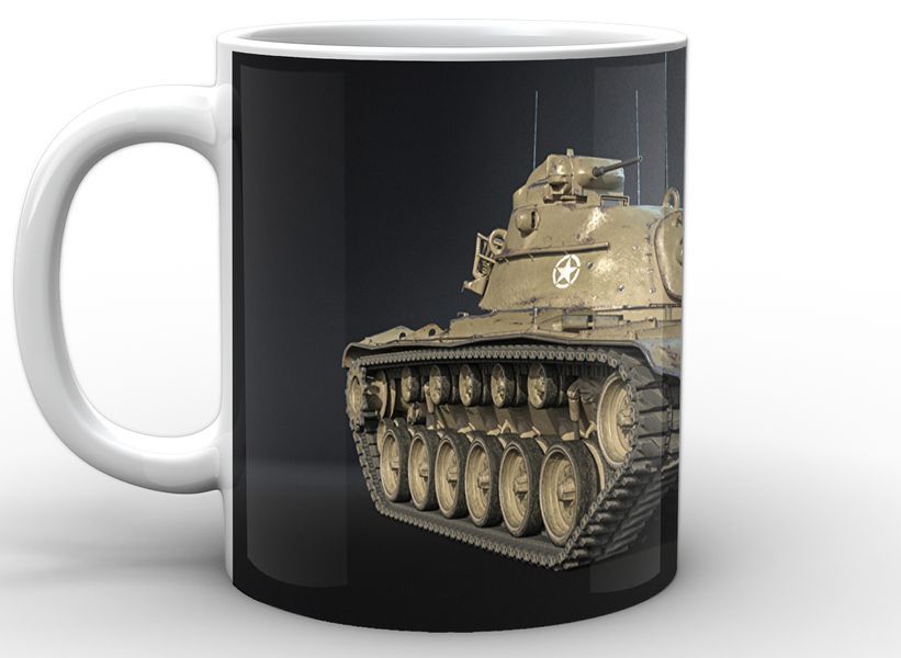 Кружка World of Tanks Мир танков танк WT.02.061 WT.02.061 фото