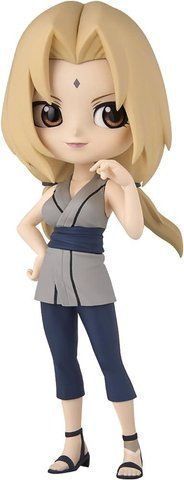 Фігурка Q posket Naruto Наруто Тсунаде Tsunade 14 см Qp N T 14 Qp N T 14 фото