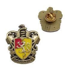 Значок GeekLand Harry Potter Gryffindor Гарри Поттер Гриффиндор 6.35.1 6.35.1 фото
