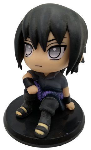 Фігурка чибі Наруто Саске Учіха Naruto Sasuke Uchiha 8 см NA CS 8 2 2859980932 фото