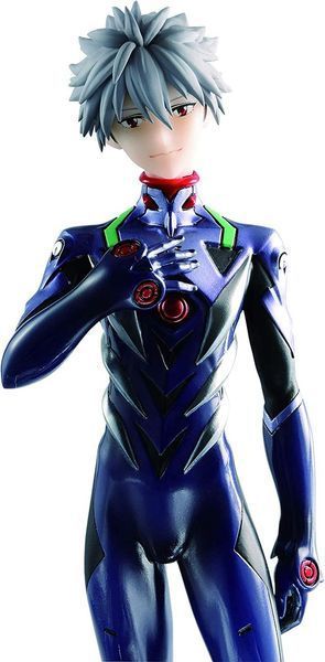 Фігурка Bandai Spirits Євангеліон Каору Нагіса Evangelion Kaworu Nagisa 21 см BS E KN BS E KN фото