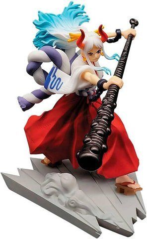 Фигурка Bandai Spirits Senko Sekkei One Piece Yamato Ван Пис Ямато 14 см BS SS Y 2843279255 фото
