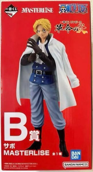 Фігурка Bandai Spirits Ван Піс Сабо One Piece Sabo 24 см BS OP S M 24 BS OP S M 24 фото