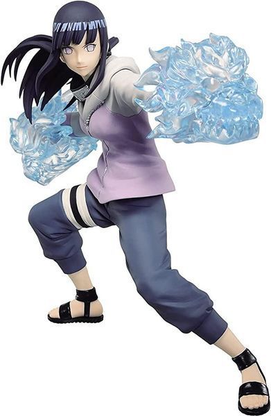 Фігурка BanPresto Наруто Naruto Shippuden Хіната Хюга Hinata Hyuga 16 см WST BP N HH WST BP N HH фото