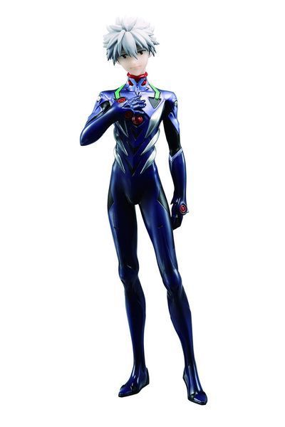 Фігурка Bandai Spirits Євангеліон Каору Нагіса Evangelion Kaworu Nagisa 21 см BS E KN BS E KN фото