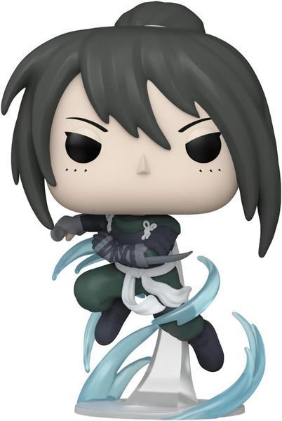 Фігурка Funko Pop Сталевий алхімік Лан Фан Fullmetal Alchemist Lan Fan 10 см FA LF 1581 2456443502 фото