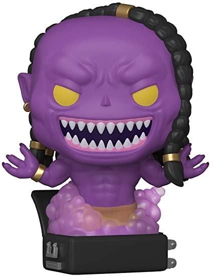 Фігурка Funko Pop Фанко Поп Калейдоскоп жахів Джин Creepshow Genie 10 см Movies C G 1022 Movies C G 1022 фото