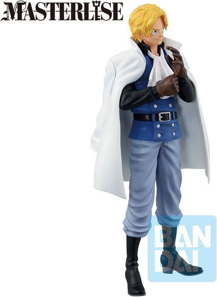 Фігурка Bandai Spirits Ван Піс Сабо One Piece Sabo 24 см BS OP S M 24 BS OP S M 24 фото