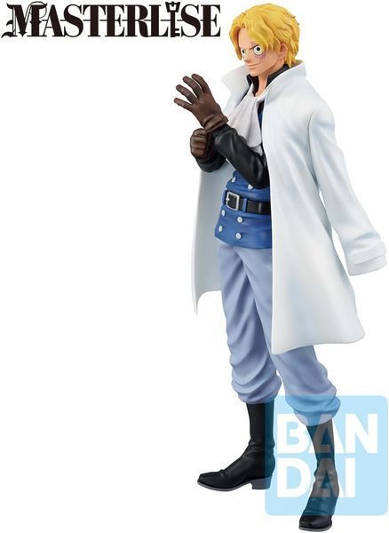 Фігурка Bandai Spirits Ван Піс Сабо One Piece Sabo 24 см BS OP S M 24 BS OP S M 24 фото