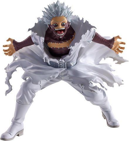 Фигурка Bandai Spirits Моя Геройская Академия Даби My Hero Academia Dabi 13 см BS MHA D 13 2513253084 фото