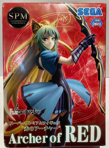 Фигурка Sega Atalanta Fate/stay night Аталанта Судьба: Ночь схватки 21 см S A FS S A FS фото