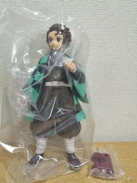 Фигурка Banpresto Танджиро Комада Клинок рассекающий демонов Tanjiro Demon Slayer 24 см DS TK 144 WST DS TK 144 фото