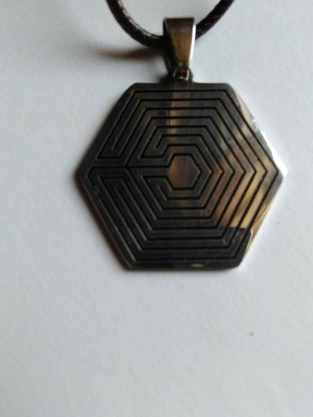 Кулон ЭКЗО EXO EXO 25.054 фото