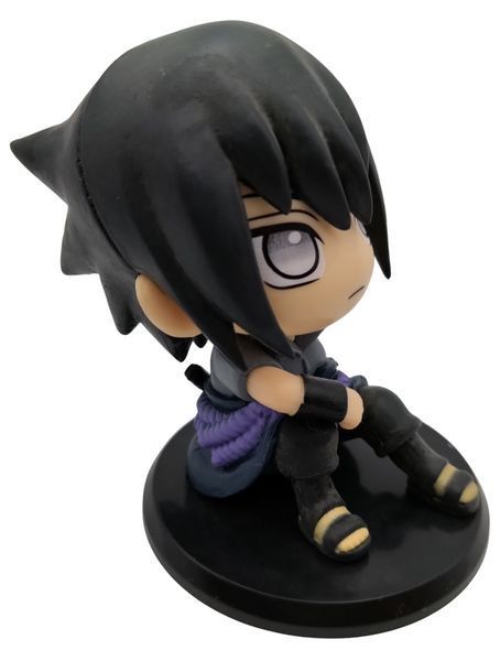 Фігурка чибі Наруто Саске Учіха Naruto Sasuke Uchiha 8 см NA CS 8 2 2859980932 фото