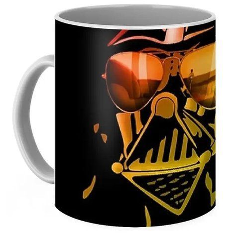 Кружка Geek Land белая Звёздные войны Star Wars Дарт Вейдер в очках SW.002.82 SW.002.82 фото